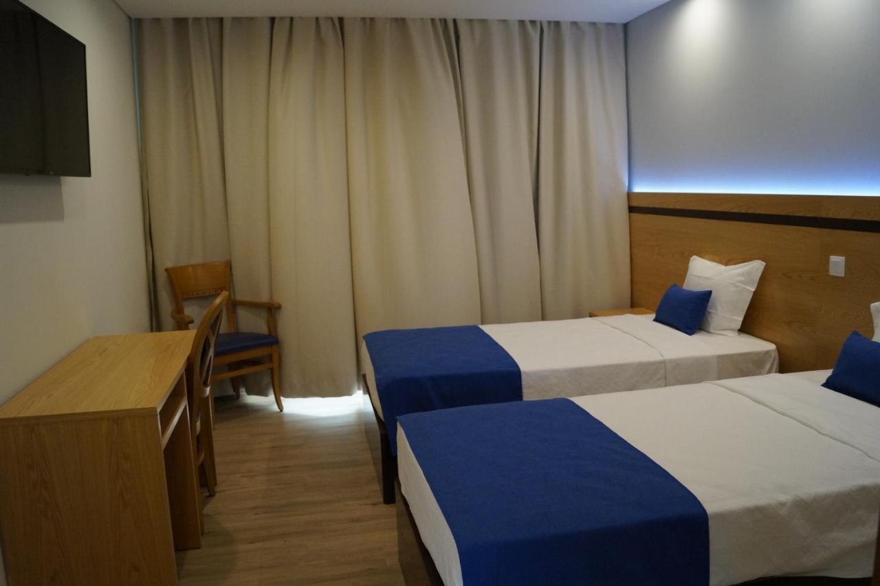 Angra Central Hotel Angra do Heroísmo Eksteriør bilde